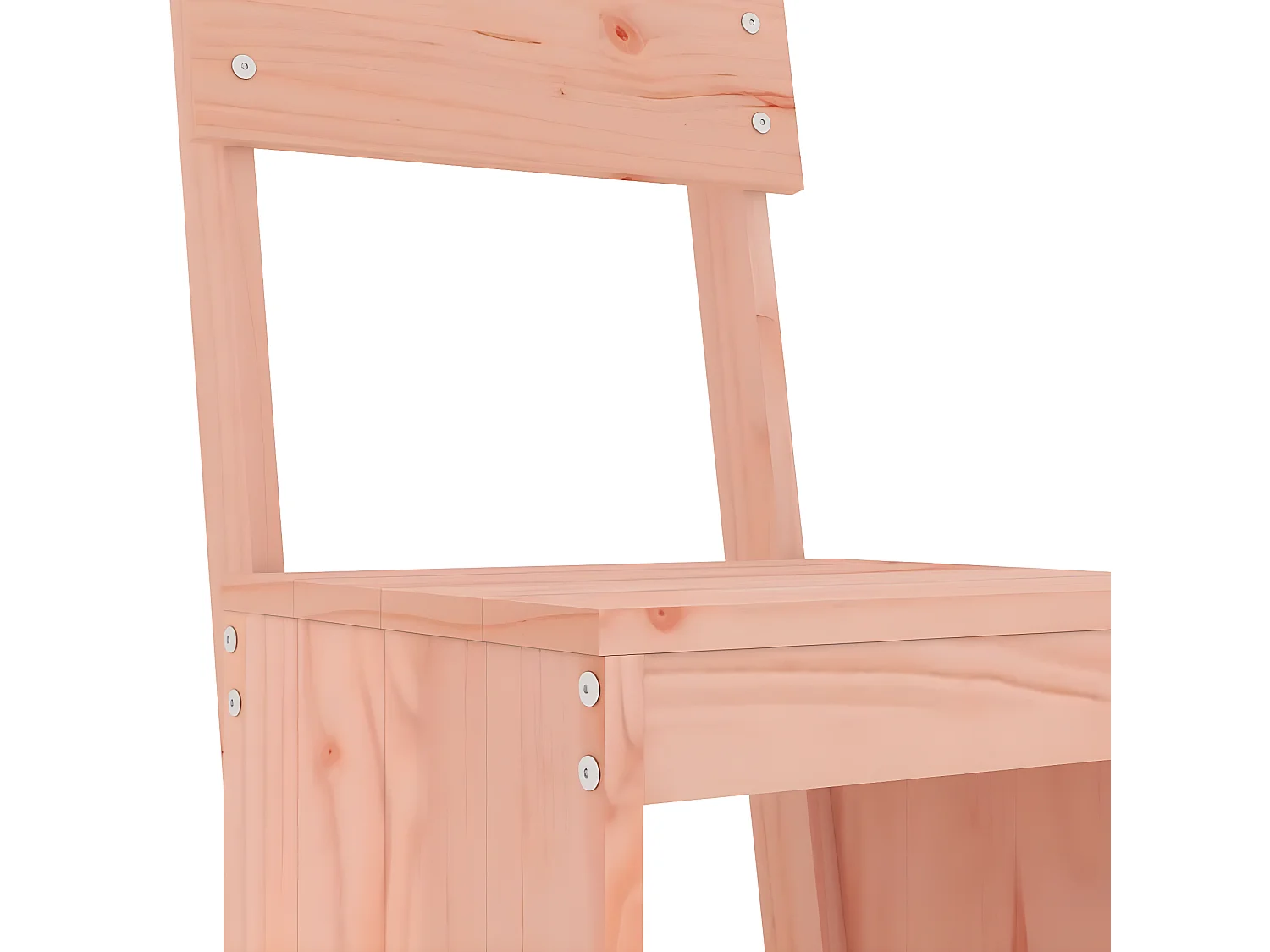 Ensemble de bar de jardin 9 pcs bois massif douglas