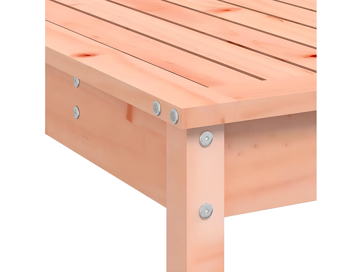 Ensemble de bar de jardin 9 pcs bois massif douglas