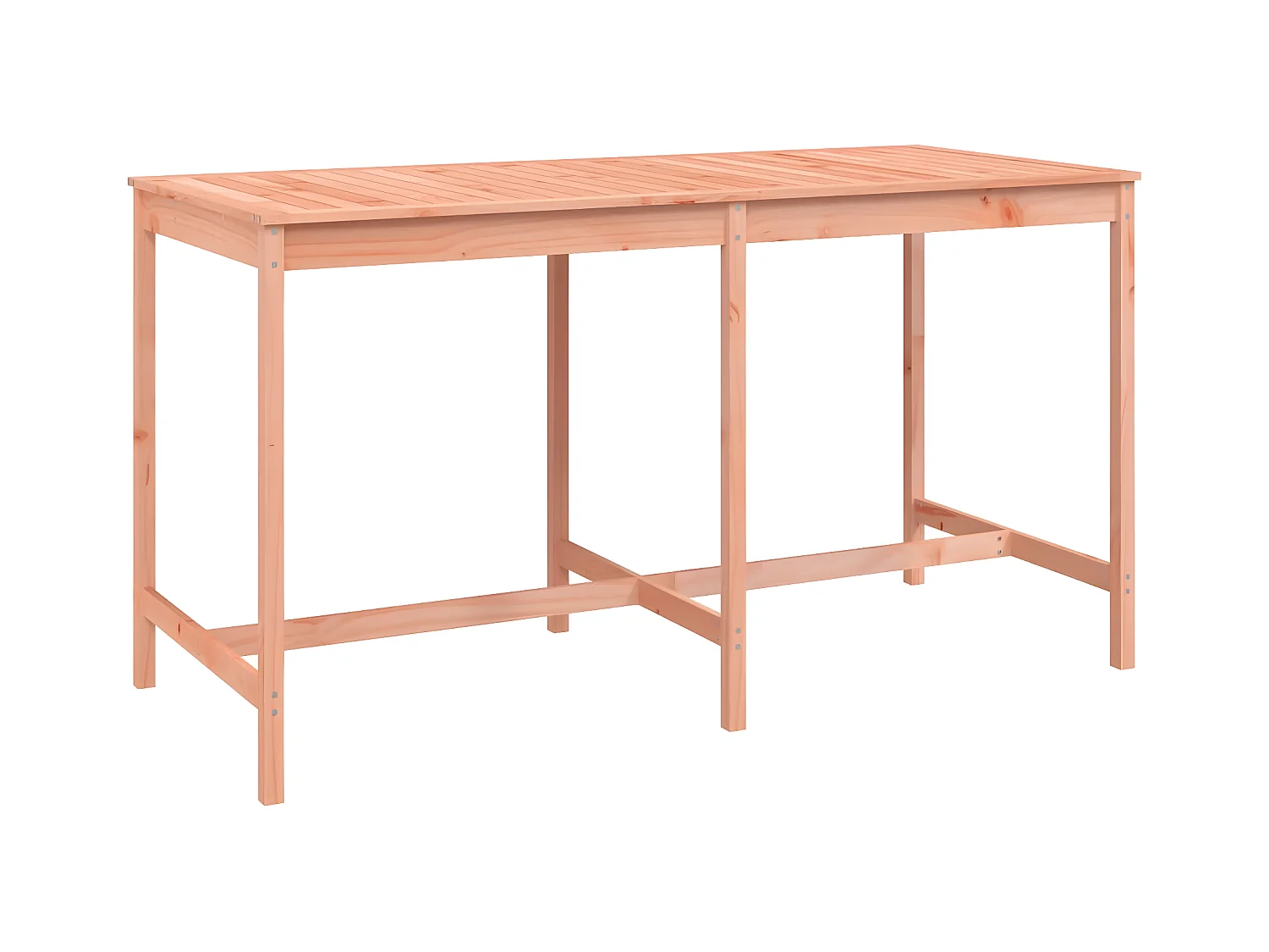 Ensemble de bar de jardin 9 pcs bois massif douglas