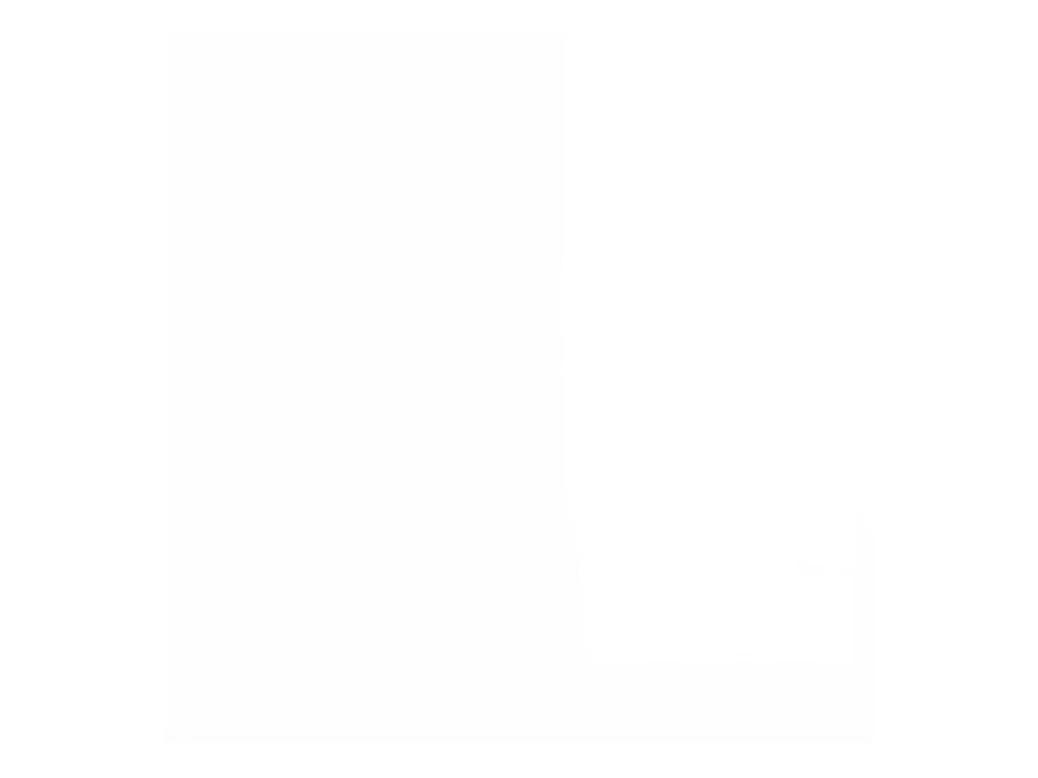 vidaXL Mesas auxiliares 2 uds contrachapada blanco brillo 50x46x50 cm