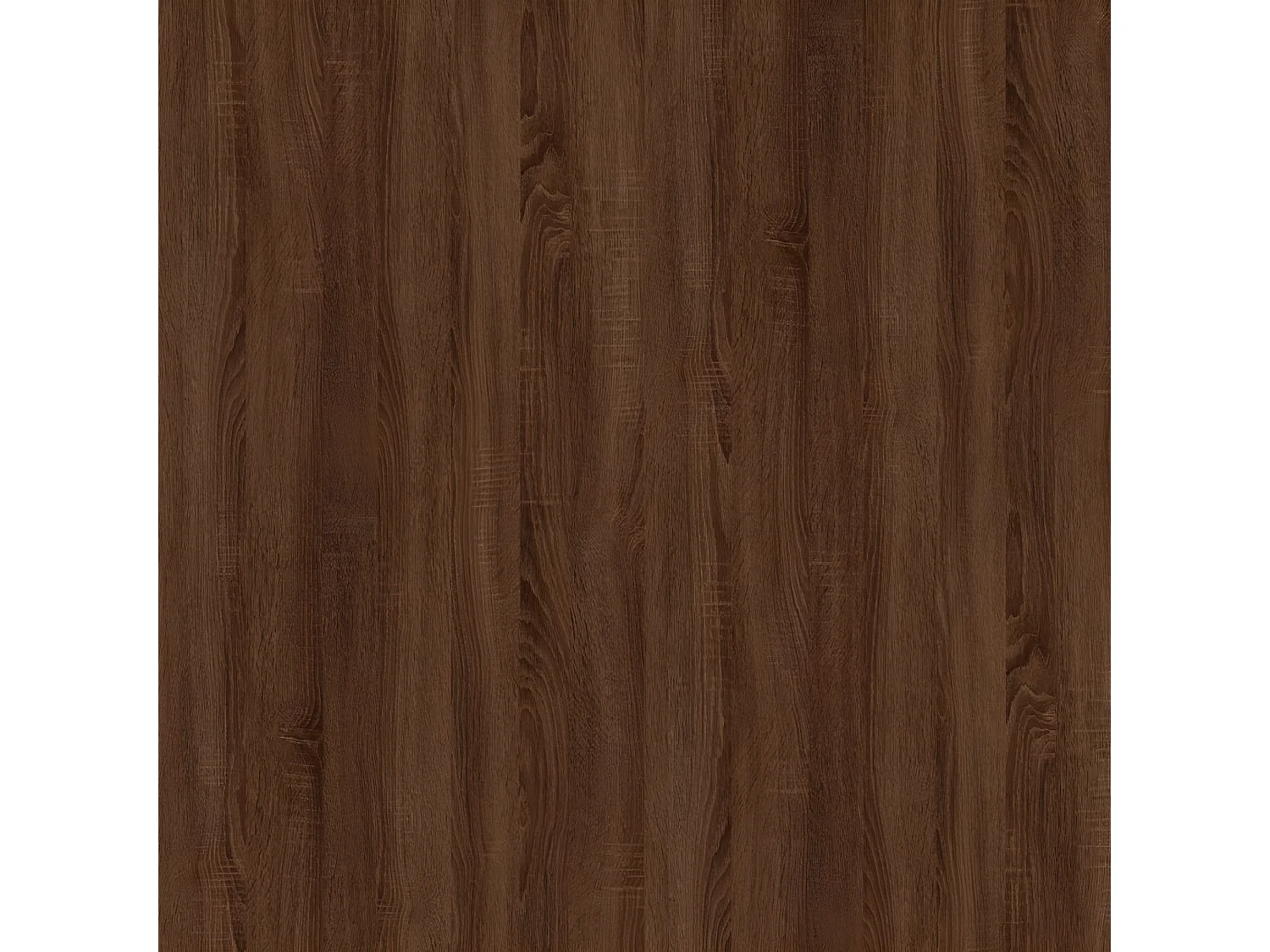 Tables d'appoint 2 pcs Chêne marron 50x46x35 Bois ingénierie