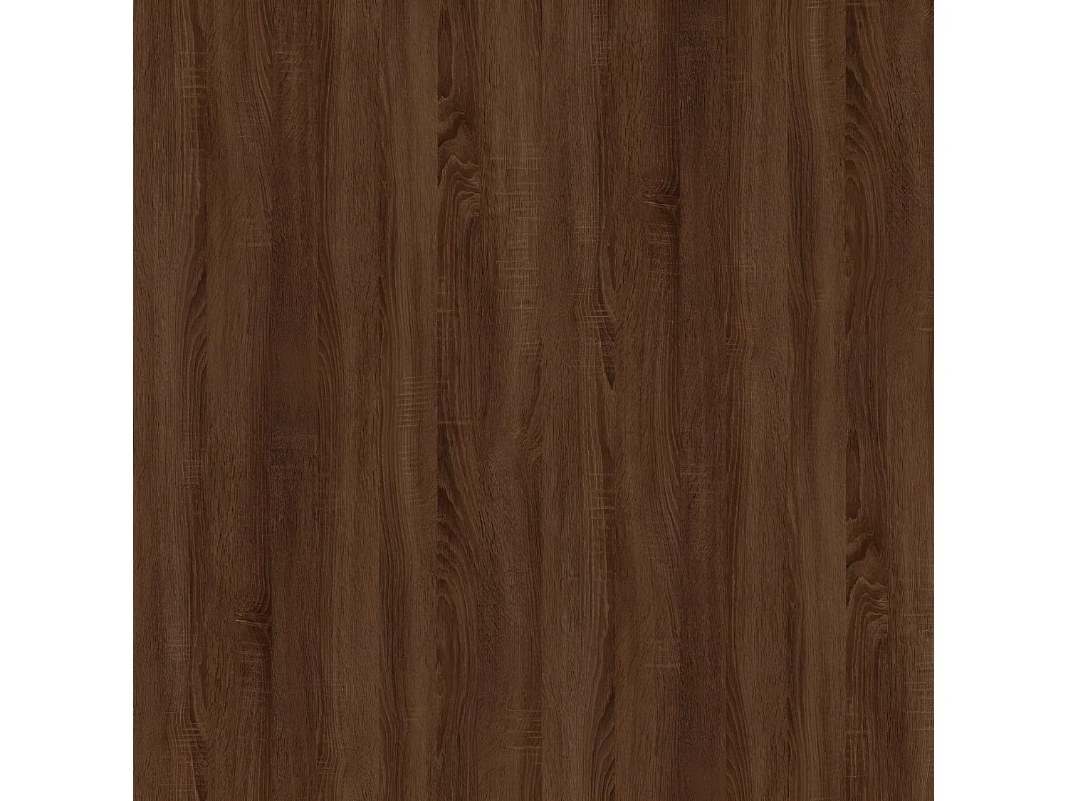 Table de chevet Chêne marron 41x40x36 Bois d'ingénierie