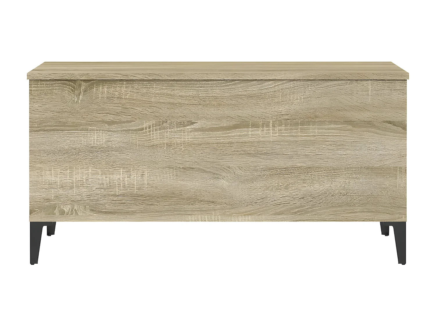 Table basse Chêne sonoma 90x44,5x45 Bois d'ingénierie