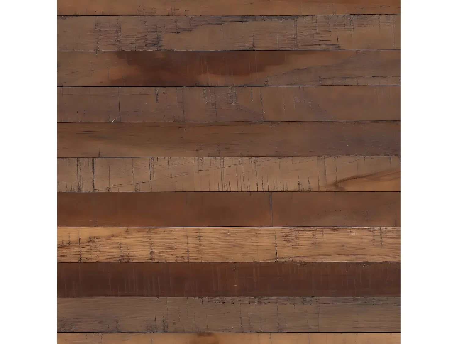 Tables basses gigognes 3 pcs bois massif de teck