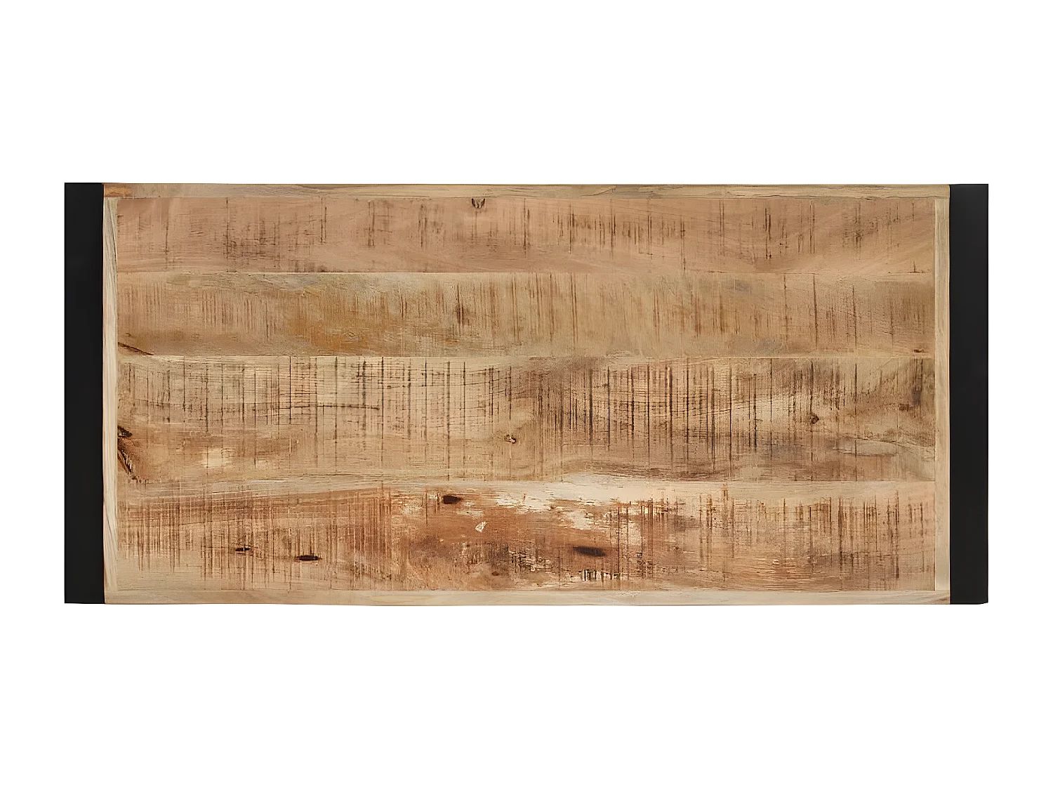 Table basse 120x55x40 Bois de manguier massif