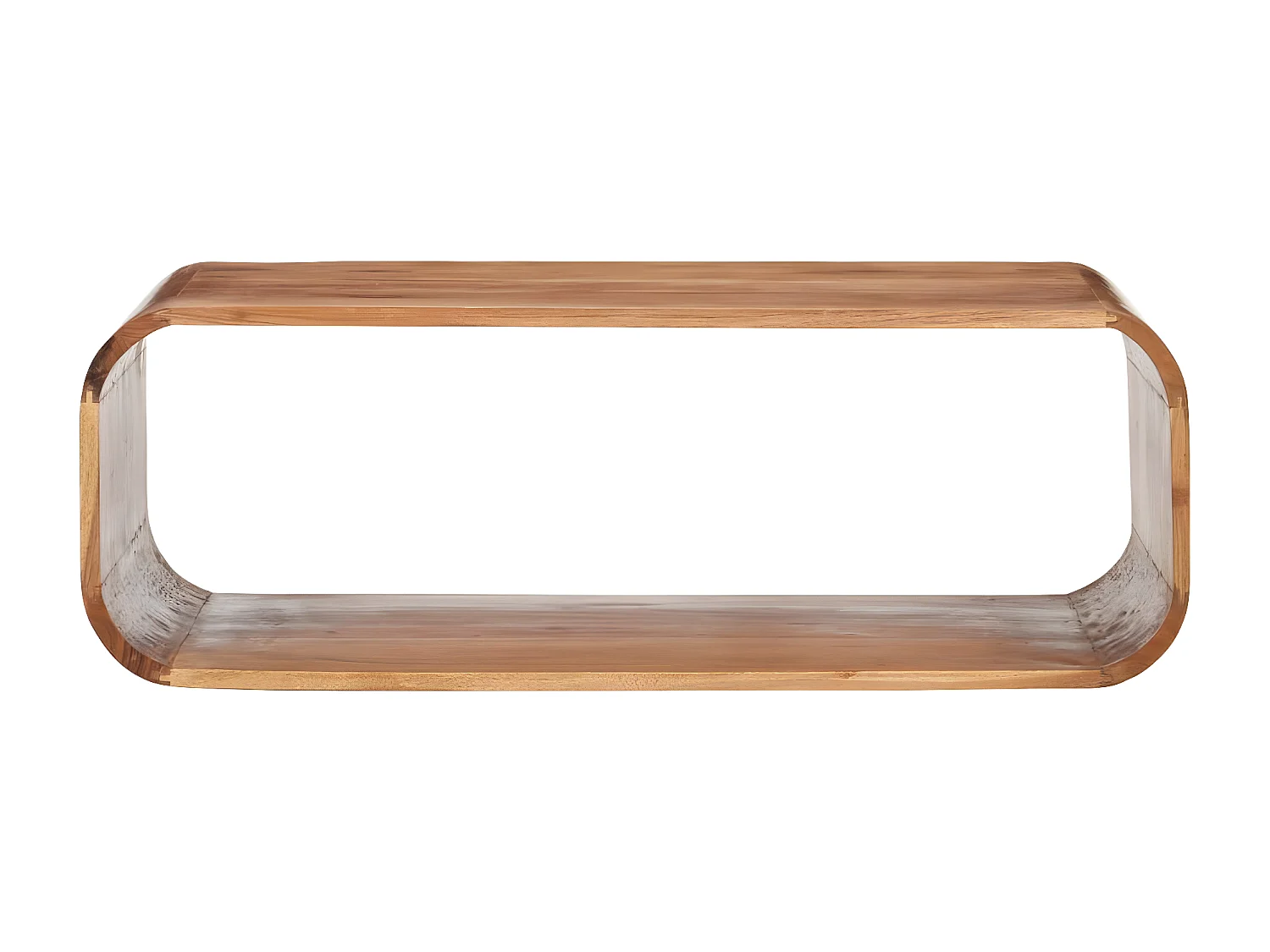 Table basse 90x50x30 Bois d'acacia massif