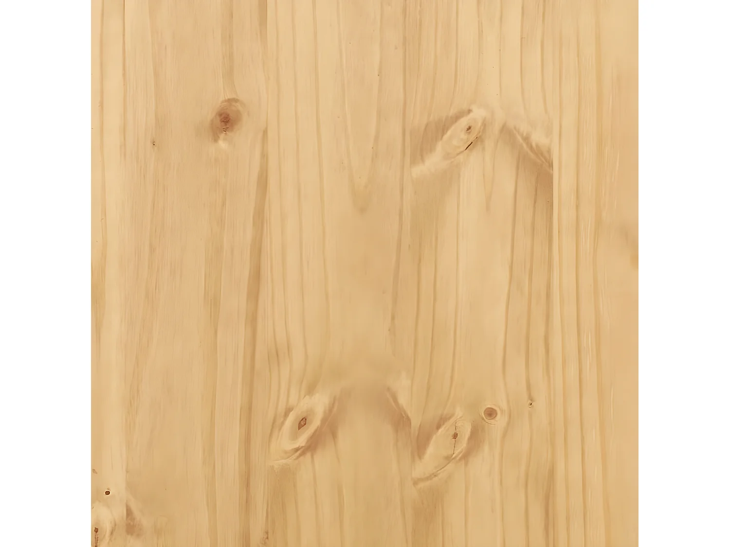 Garde-robe Corona 76x50x170 bois de pin massif