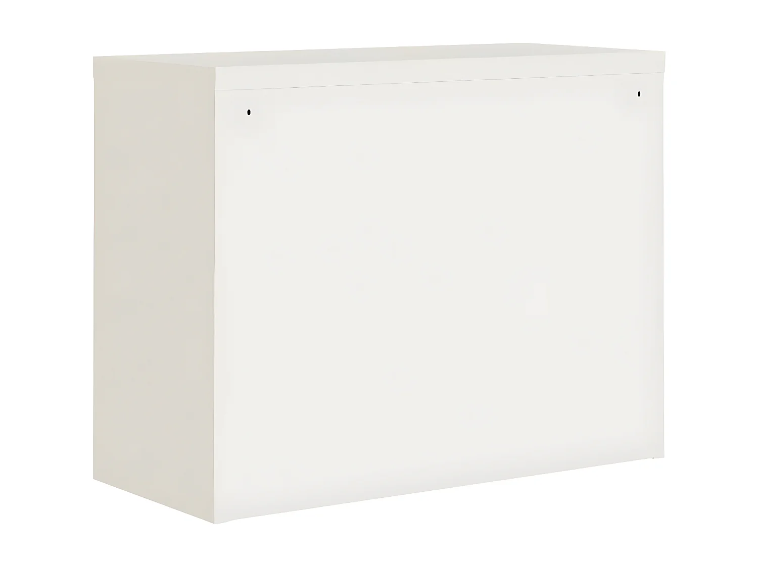 Classeur blanc 90x40x70 acier