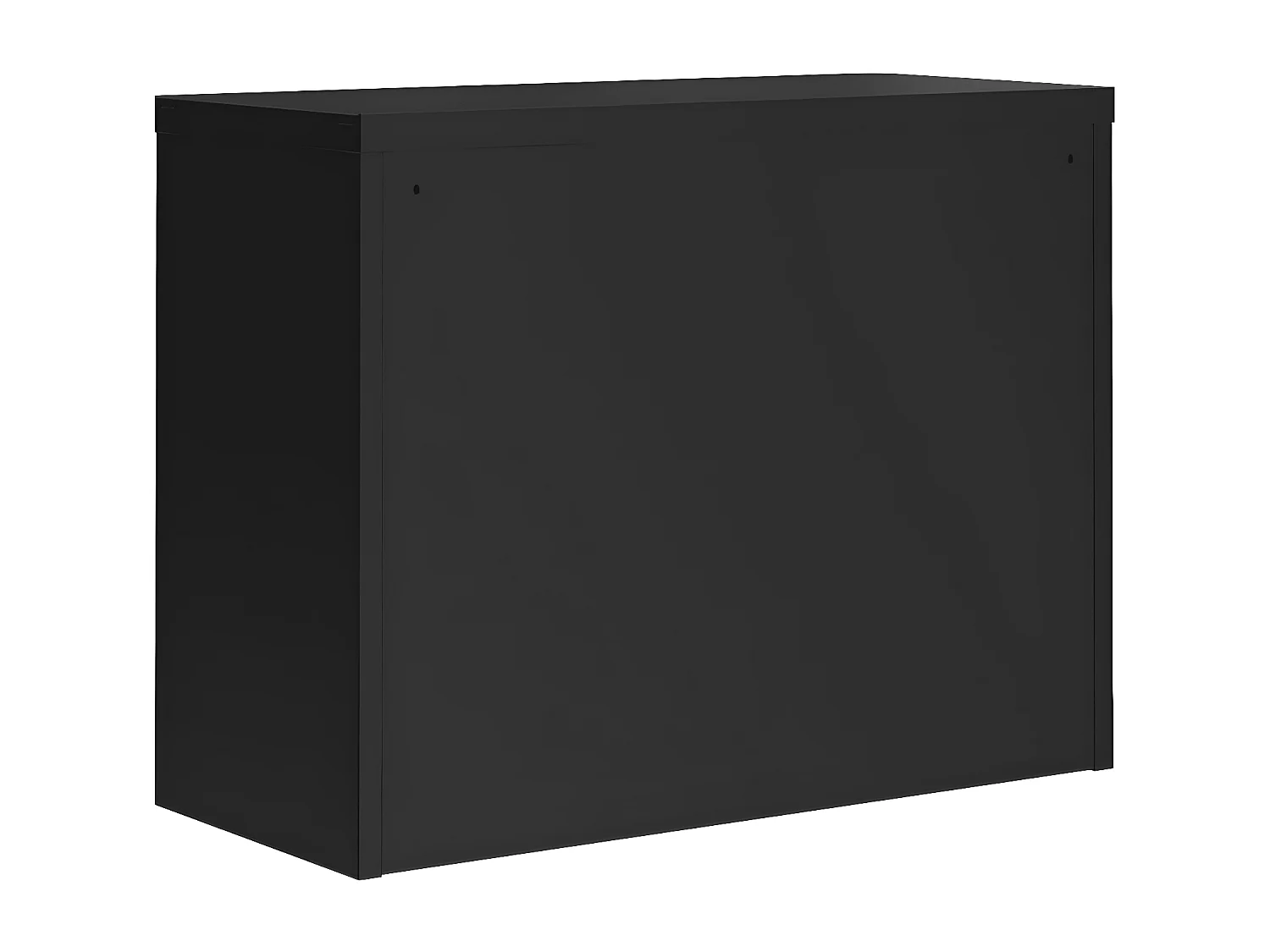 Classeur noir 90x40x70 acier