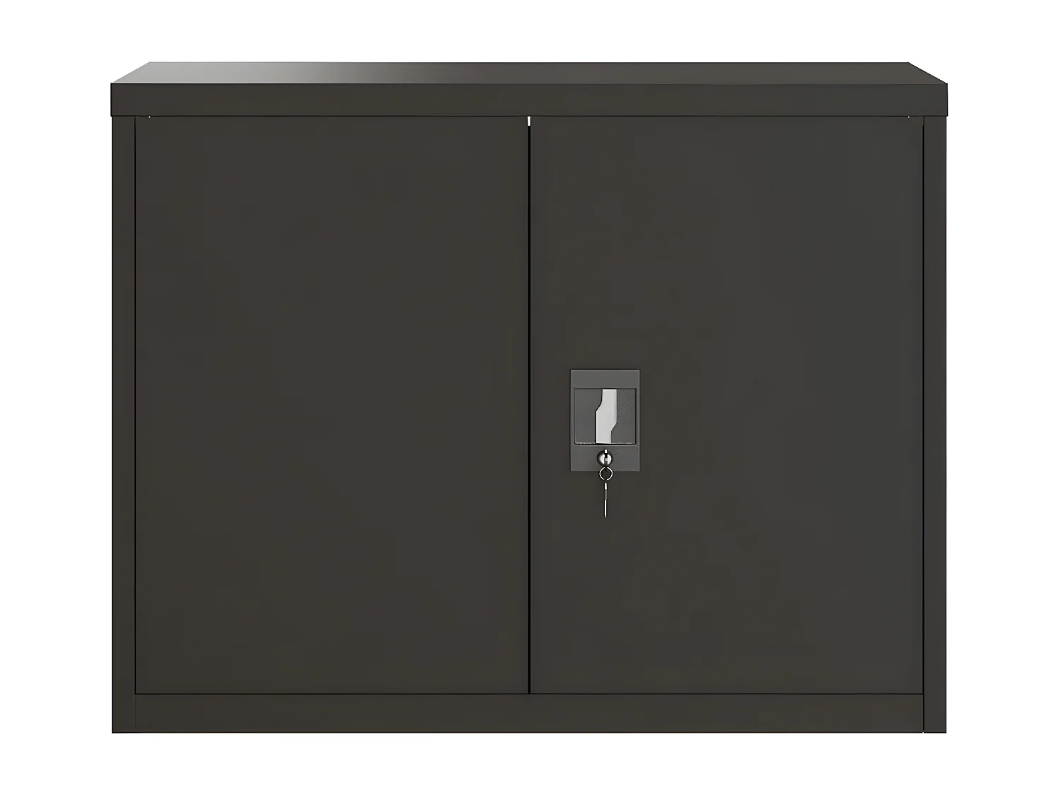 Classeur noir 90x40x70 acier