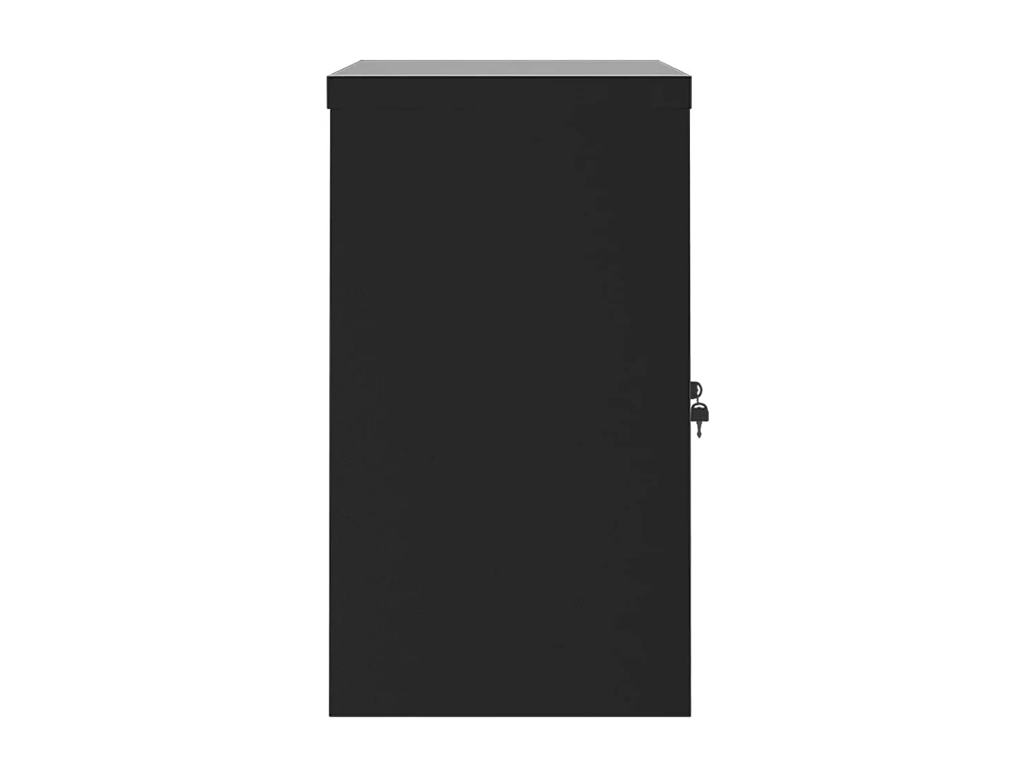 Classeur noir 90x40x70 acier