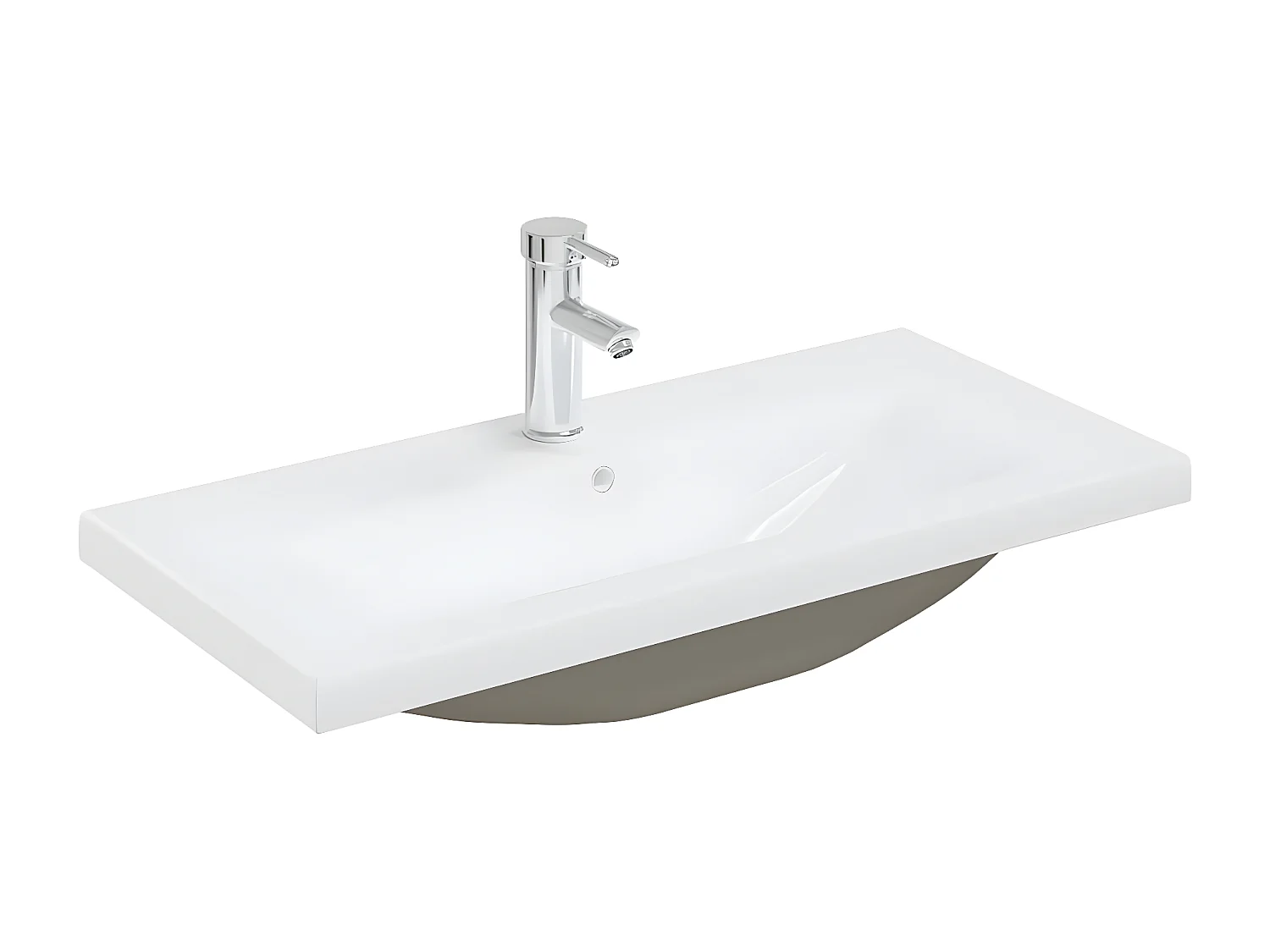 Ensemble de meubles de salle de bain Noir 54