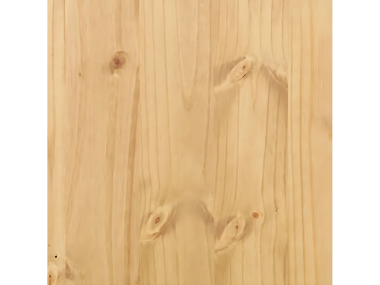 Bibliothèque Corona 46x29x100 bois de pin massif