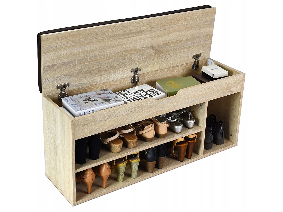 SCHUHSCHRANK KOMMODE SITZBANK STAURAUM FLUR