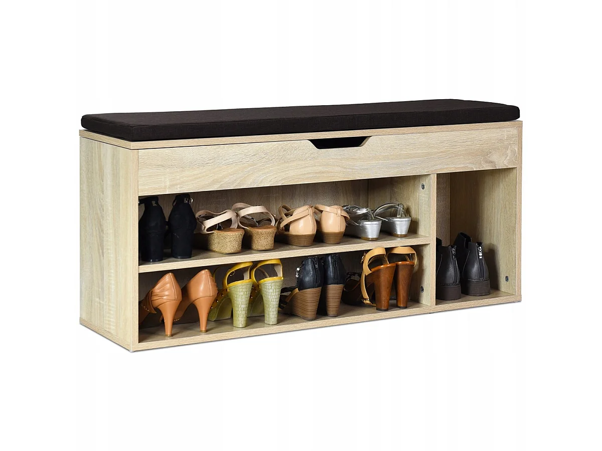 SCHUHSCHRANK KOMMODE SITZBANK STAURAUM FLUR