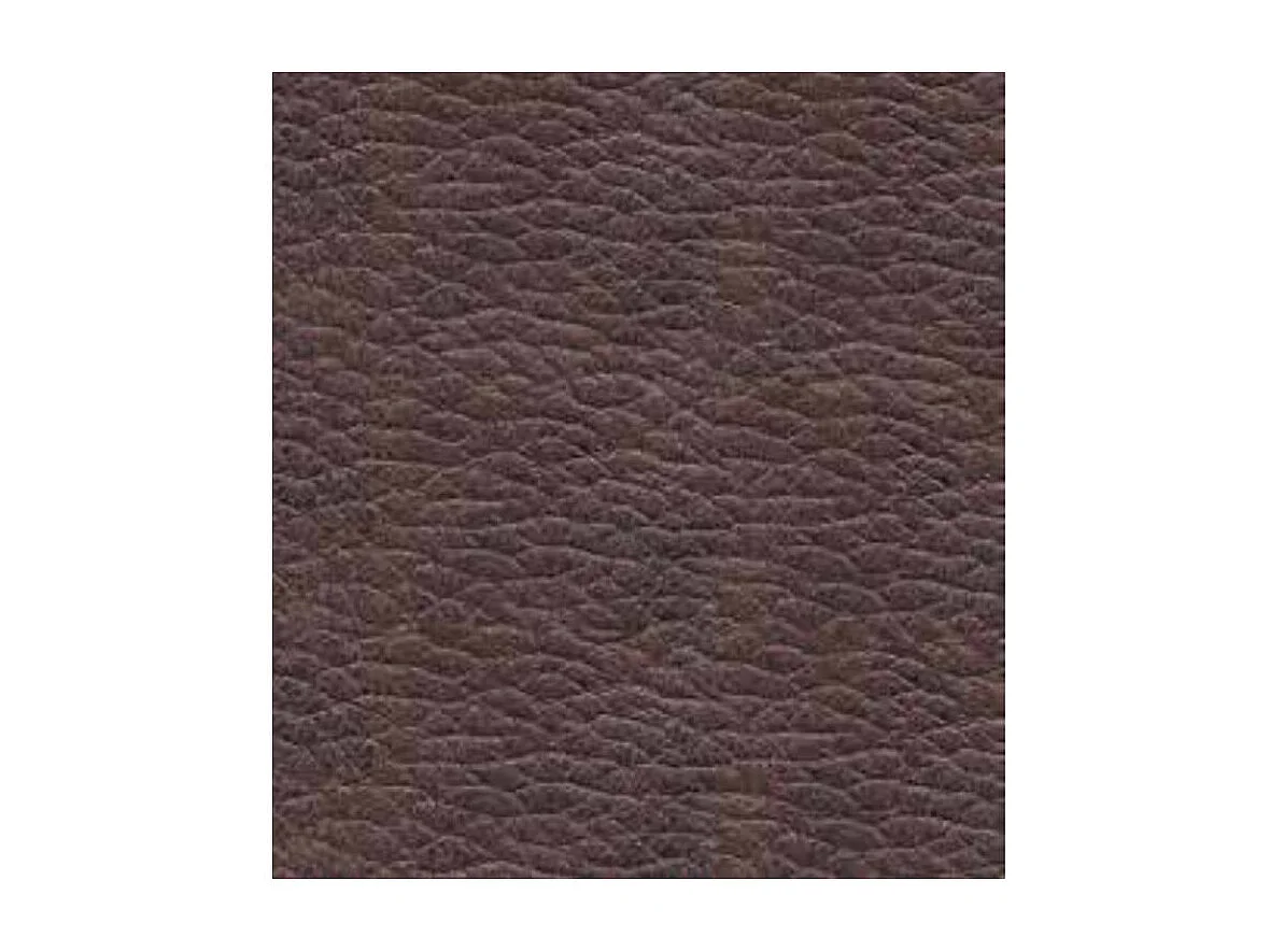 Canapé en microfibre Ducka-Marron-Système Electrique-2 places