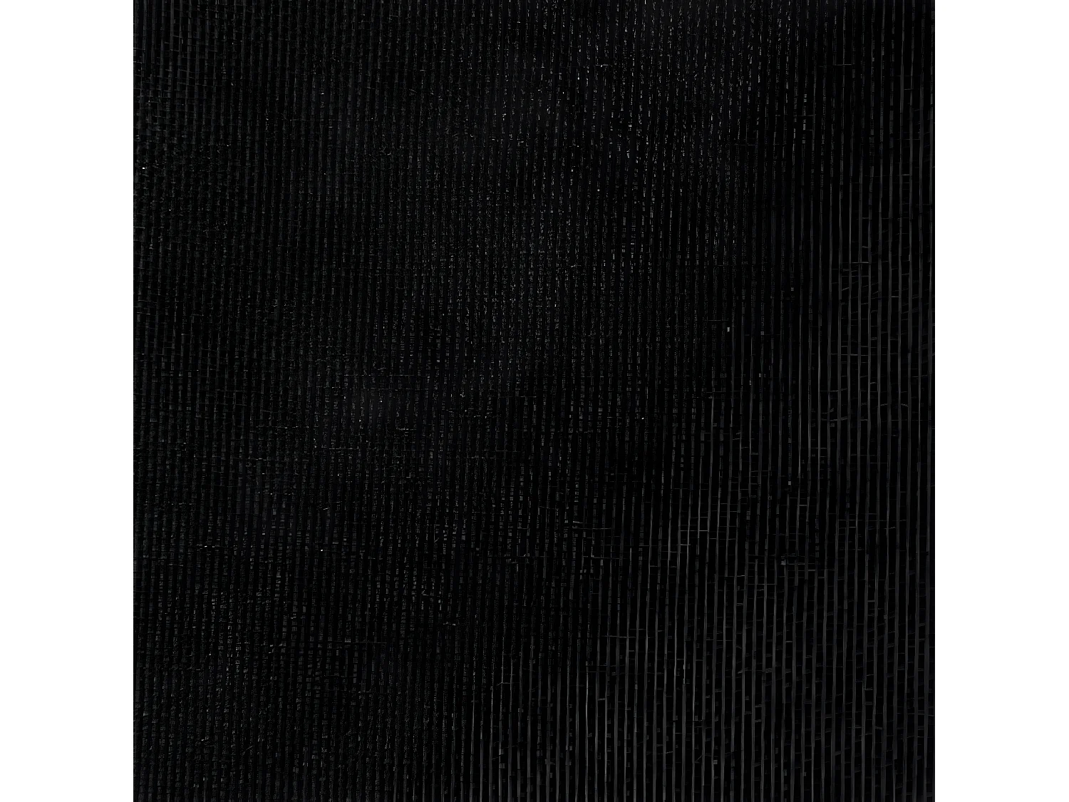 Voile de parasol Tissu Oxford rectangulaire 5x6 m Noir