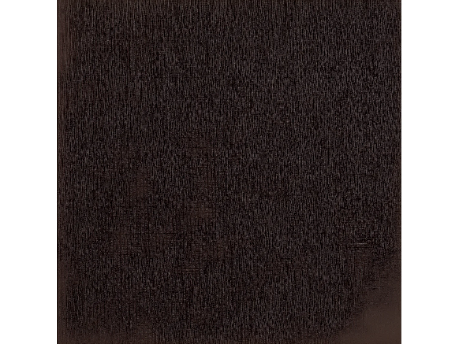 Voile de parasol Tissu Oxford rectangulaire 4x5 m Marron