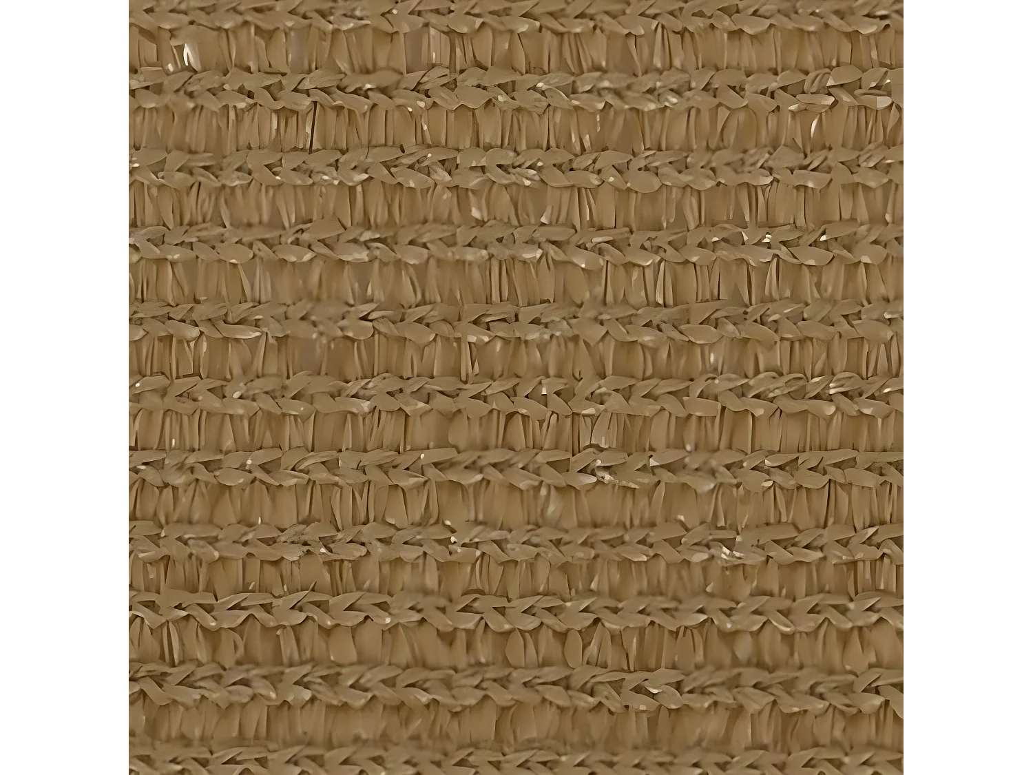 Voile d'ombrage 160 g-m² Taupe 2,5x4 m PEHD