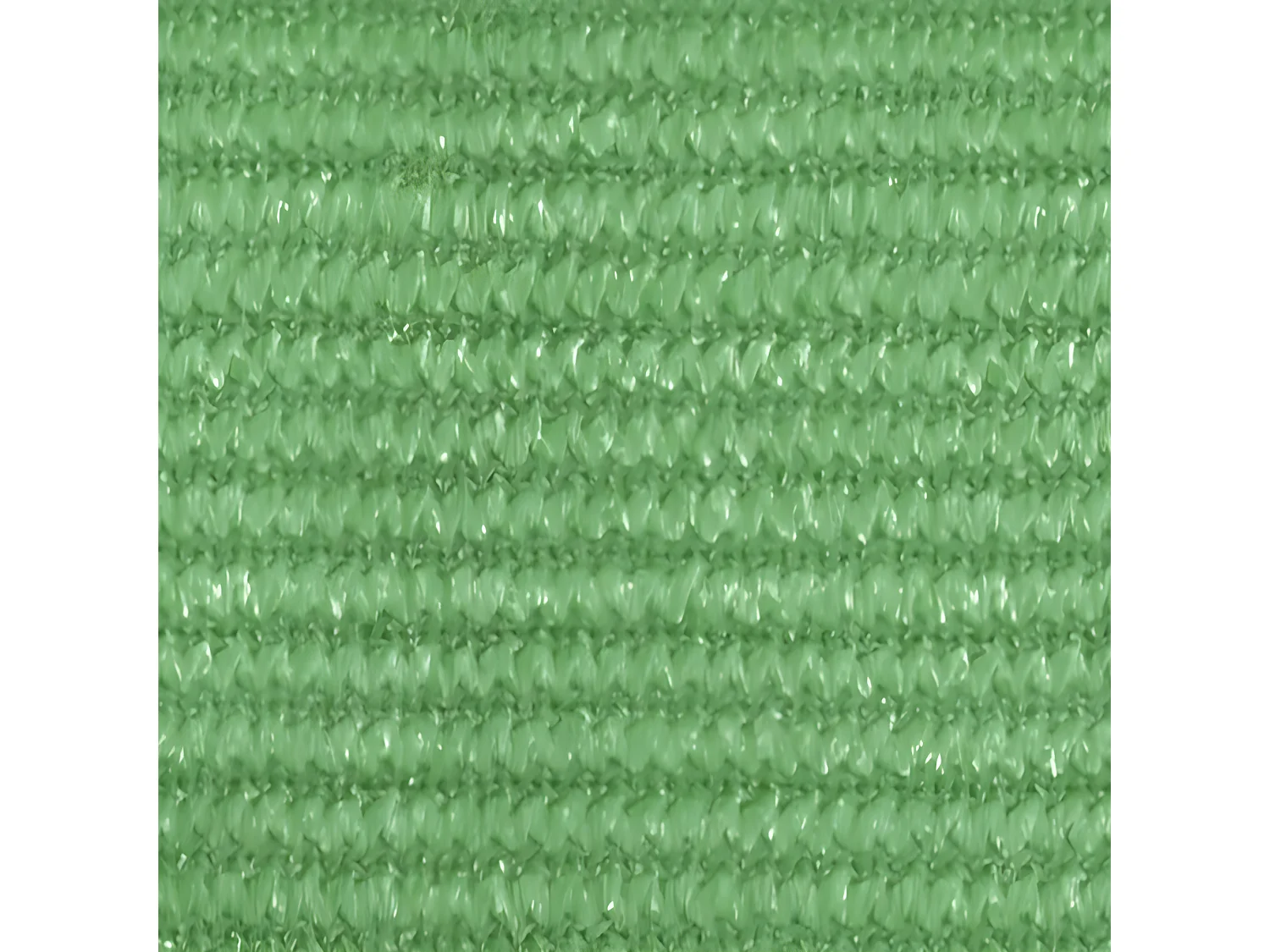 Voile d'ombrage 160 g-m² Vert clair 2x3 m PEHD