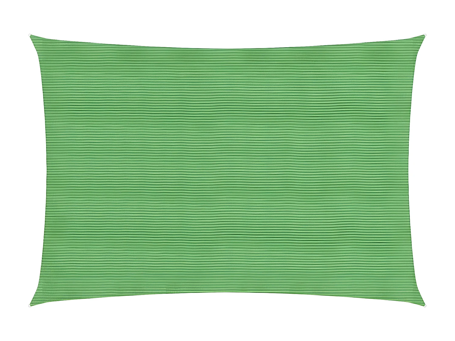 Voile d'ombrage 160 g-m² Vert clair 2,5x4,5 m PEHD