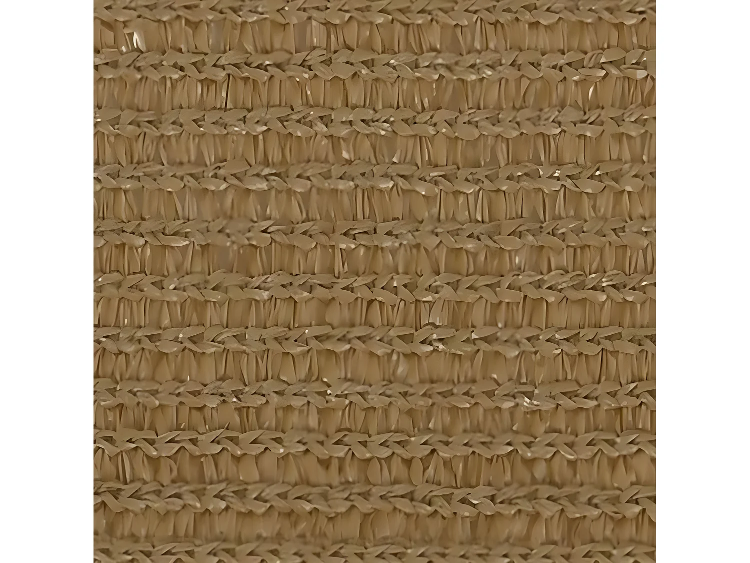 Voile d'ombrage 160 g-m² Taupe 2,5x3,5 m PEHD