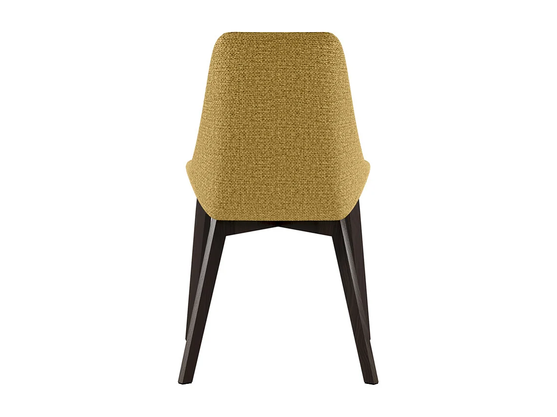 Stoffen stoel 62 cm x 49,5 cm x 87 cm 4 st