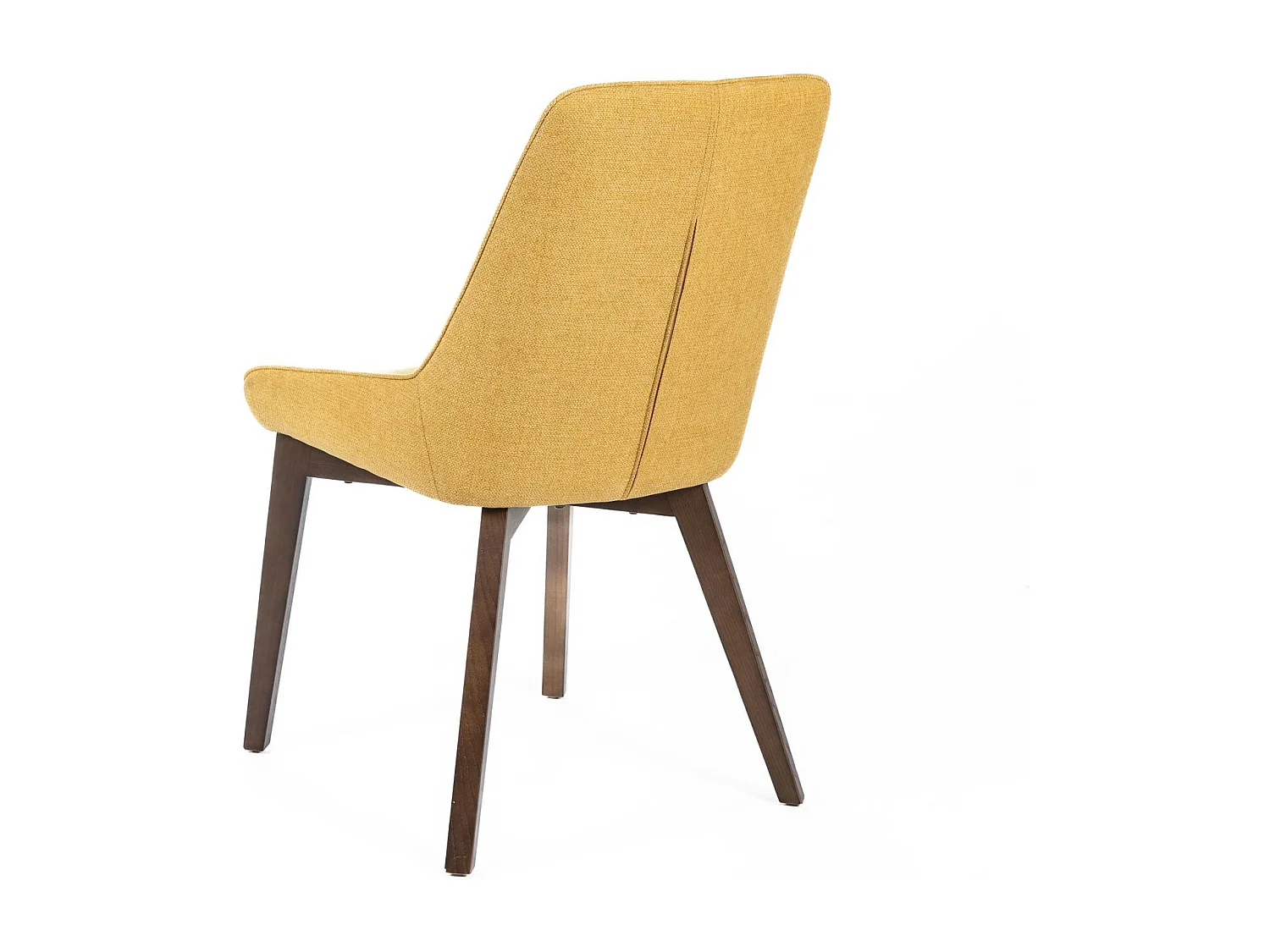 Stoffen stoel 62 cm x 49,5 cm x 87 cm 4 st