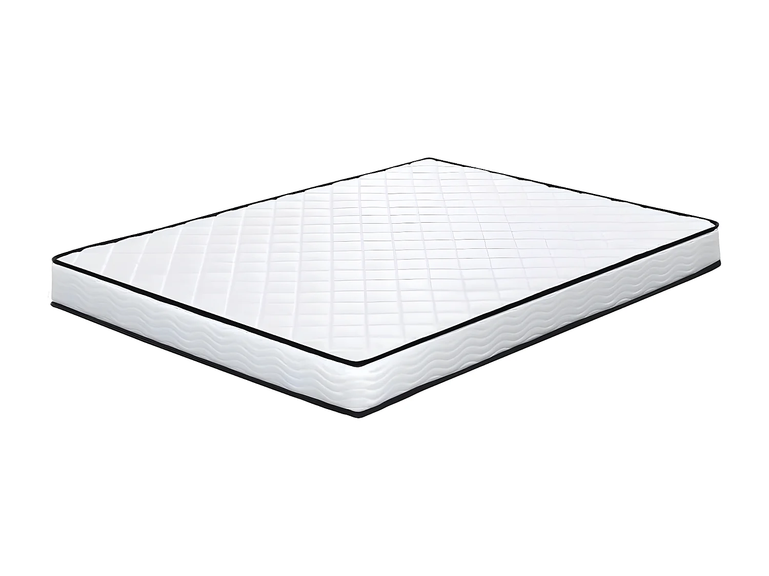 IZTOSS Matelas 140x190 cm, Épaisseur 15 cm Memoire De Forme Matelas, Matelas pour Adulte Enfant