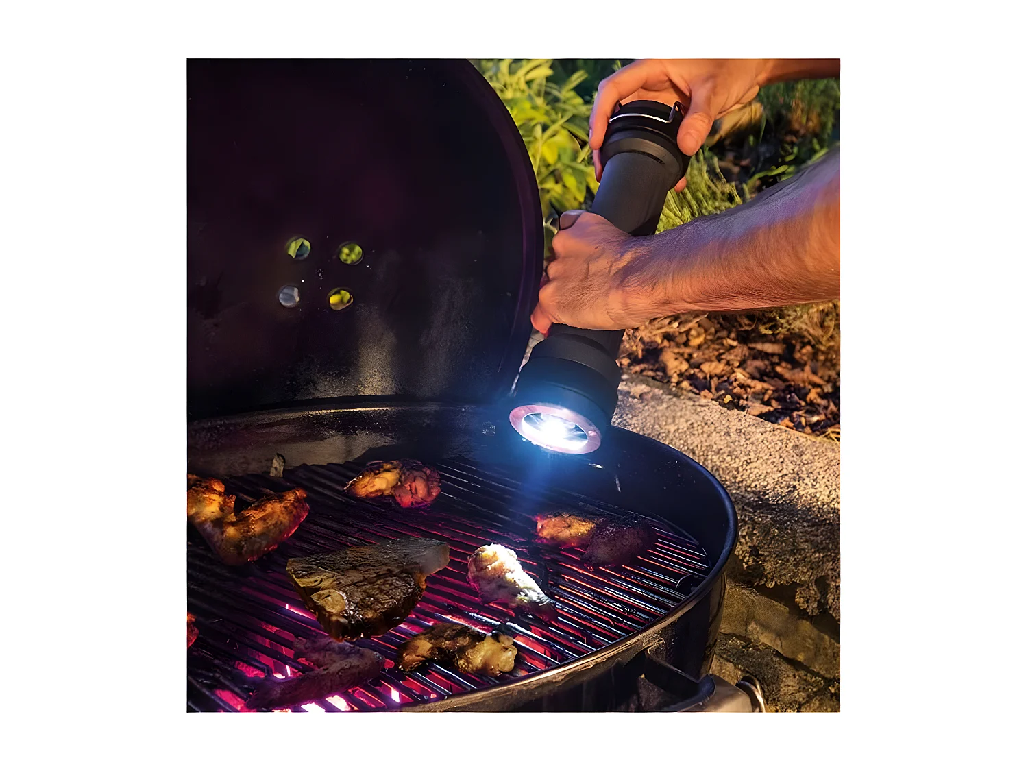 Peugeot Moulin à poivre manuel 30cm spécial barbecue - 41526