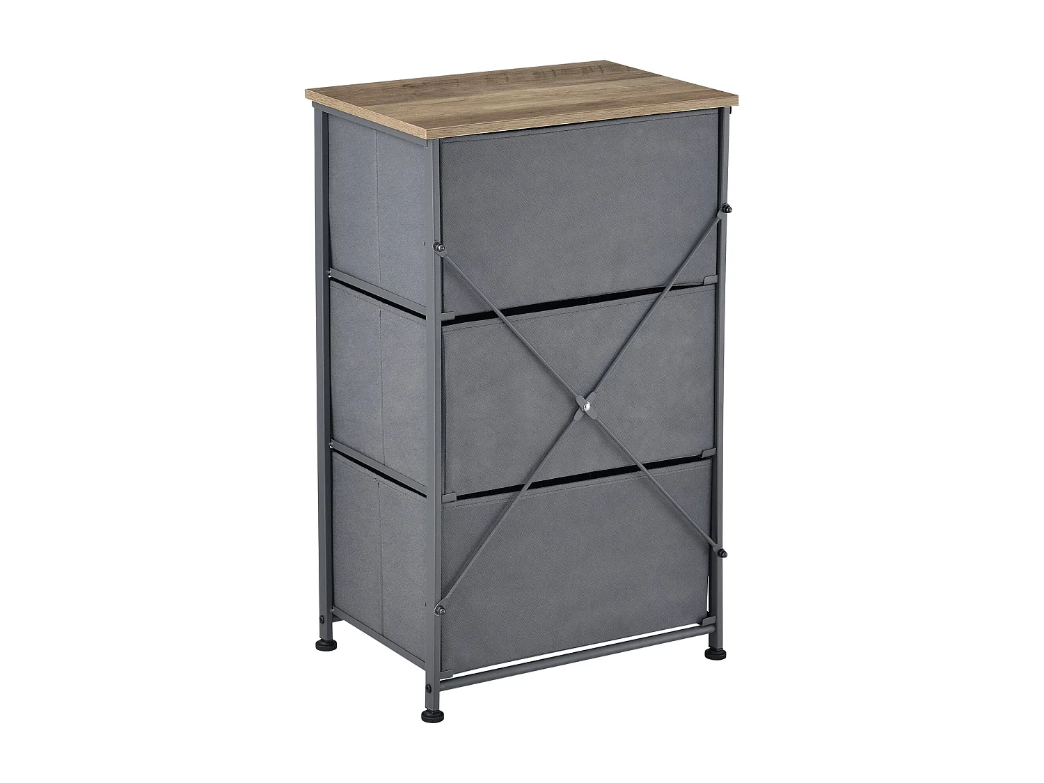 Commode stylée meuble de 45 x 30 x 73 cm 03_0006832