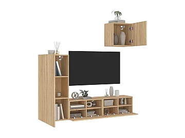 Kleine tv-meubel