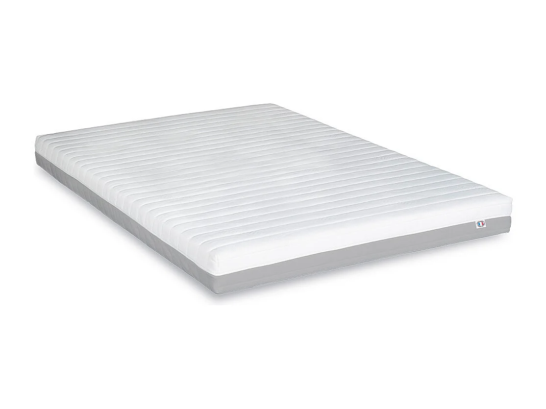 OLYMPE LITERIE | Matelas VENUS 160x200 cm | Mousse Haute Densité
