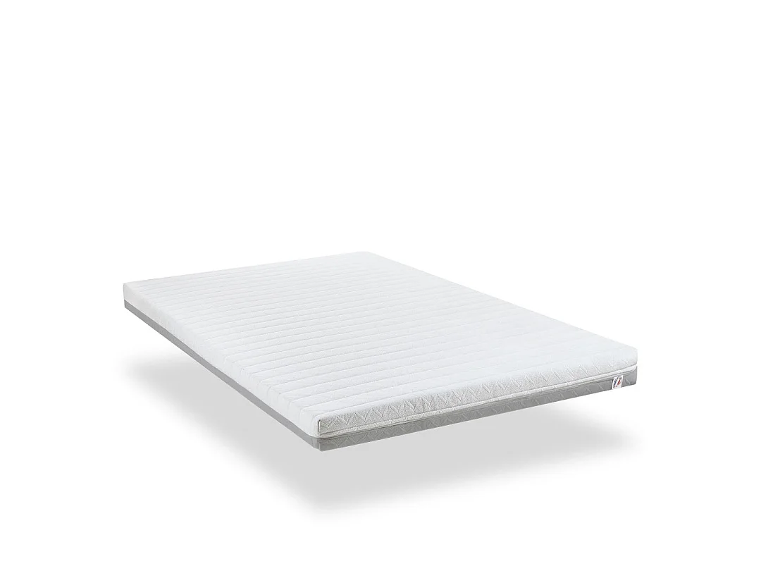 Matelas Venus - Mousse à zonage profilé - Densité 23 kg/m³ - 12 cm - 180x200 cm