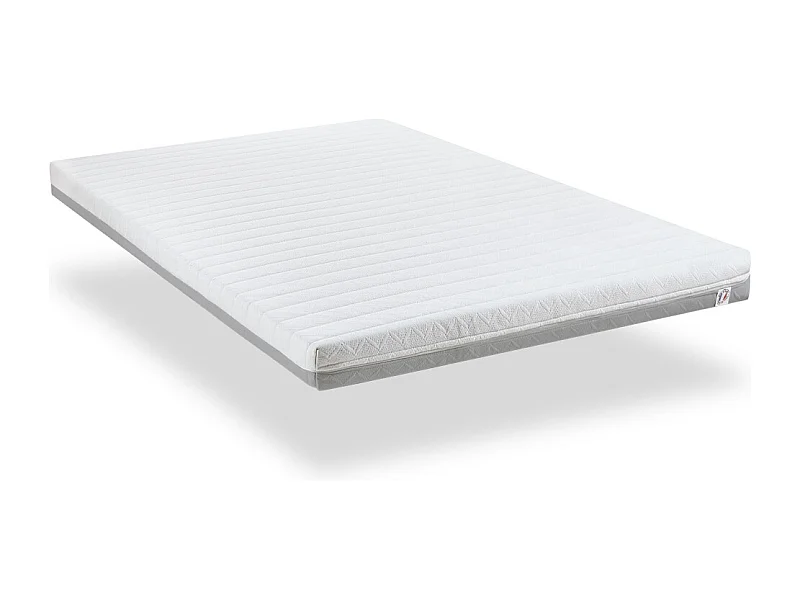 OLYMPE LITERIE | Matelas VENUS 90x200 cm | Mousse Haute Densité
