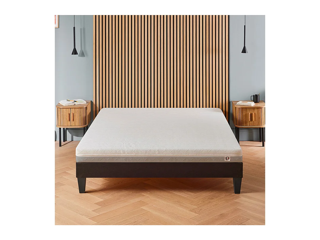 OLYMPE LITERIE | Matelas VENUS 140x200 cm | Mousse Haute Densité