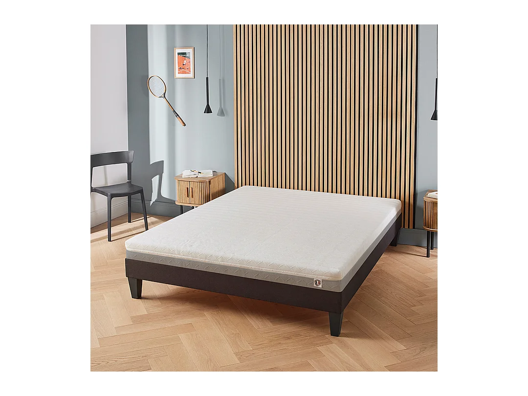 OLYMPE LITERIE | Matelas VENUS 140x200 cm | Mousse Haute Densité