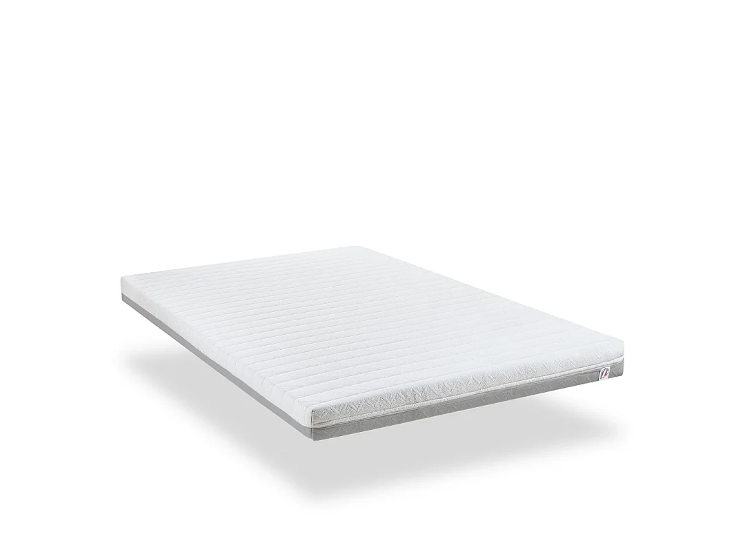 Matelas Venus - Mousse à zonage profilé - Densité 23 kg/m³ - 12 cm - 140x200 cm