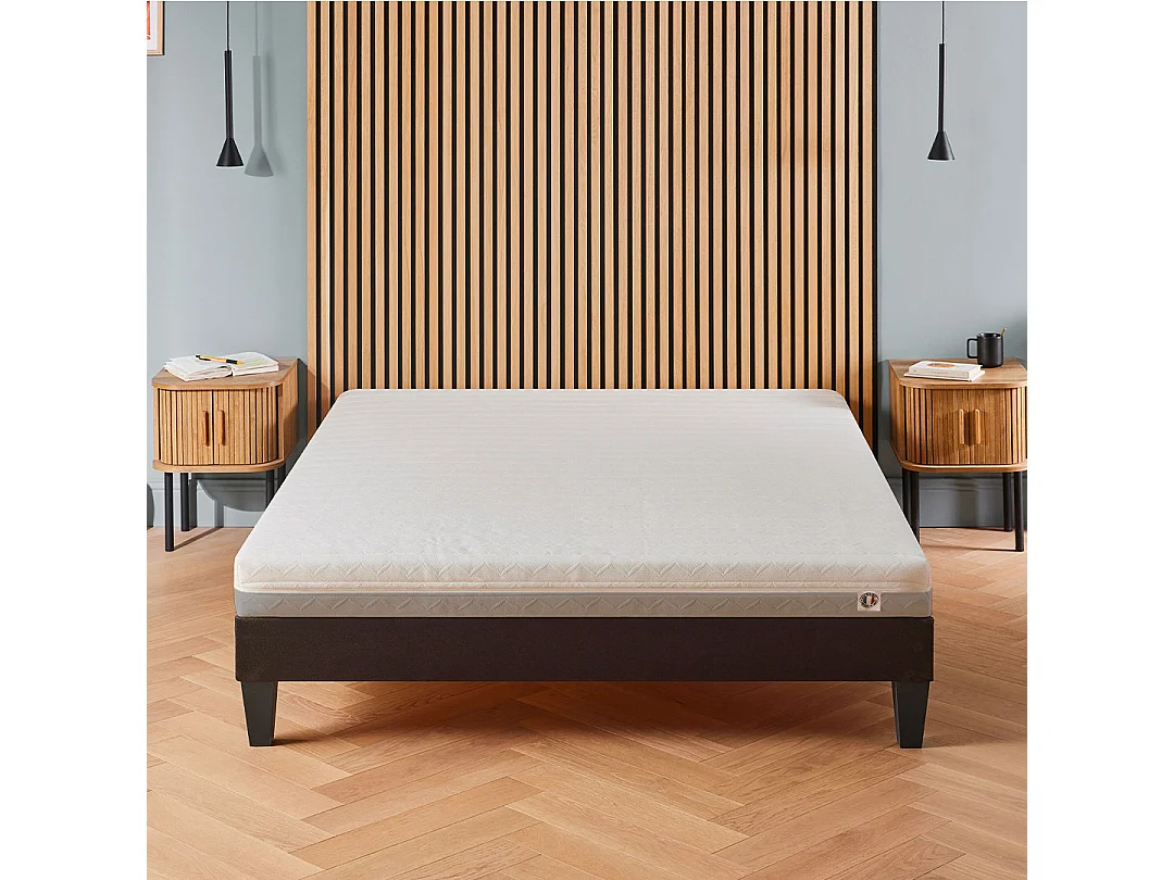 Matelas Venus - Mousse à zonage profilé - Densité 23 kg/m³ - 12 cm - 140x200 cm