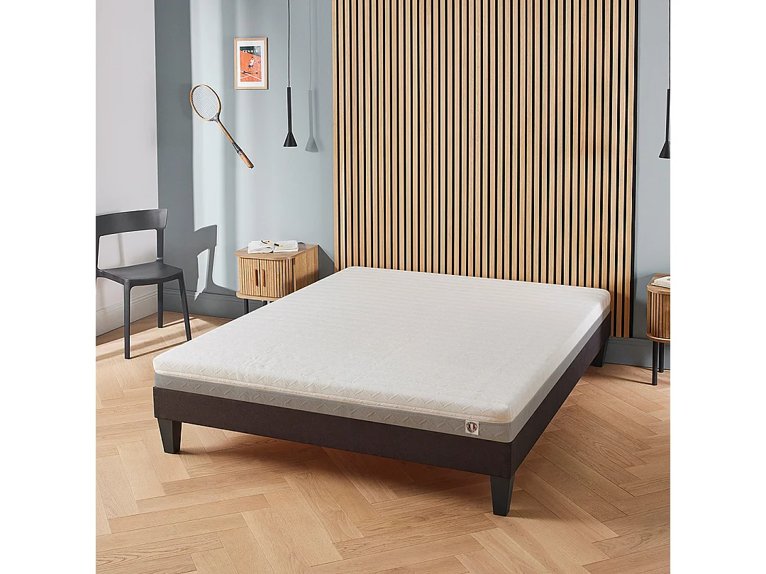 Matelas Venus - Mousse à zonage profilé - Densité 23 kg/m³ - 12 cm - 140x200 cm