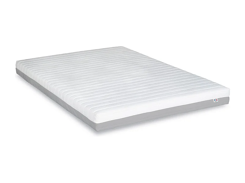 OLYMPE LITERIE | Matelas VENUS 140x190 cm | Mousse Haute Densité