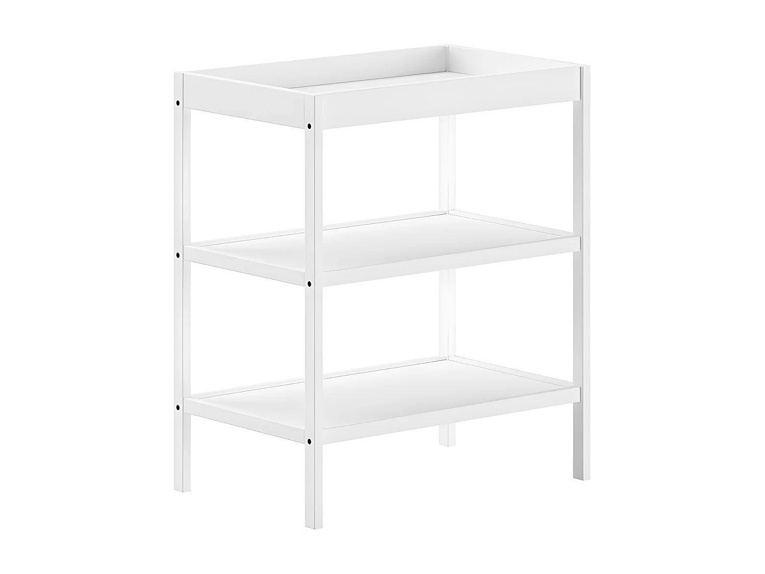 Vipack Meryl fasciatoio bianco