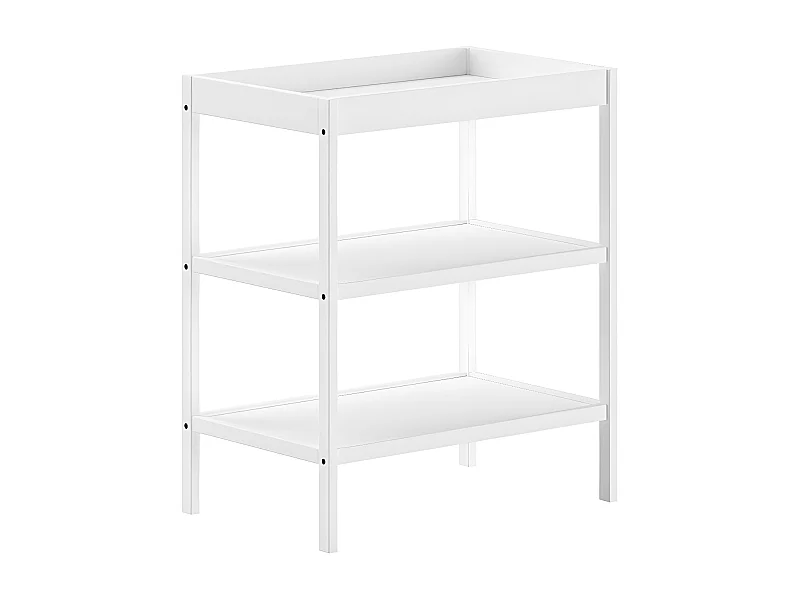 Table à langer Meryl Blanc