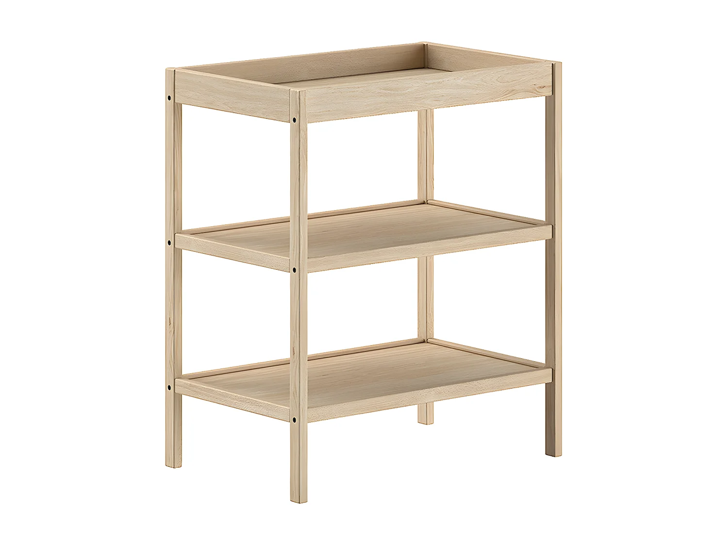 Table à langer Meryl Bois