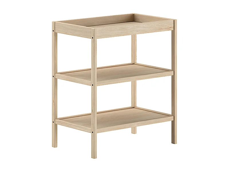 Table à langer Meryl Bois