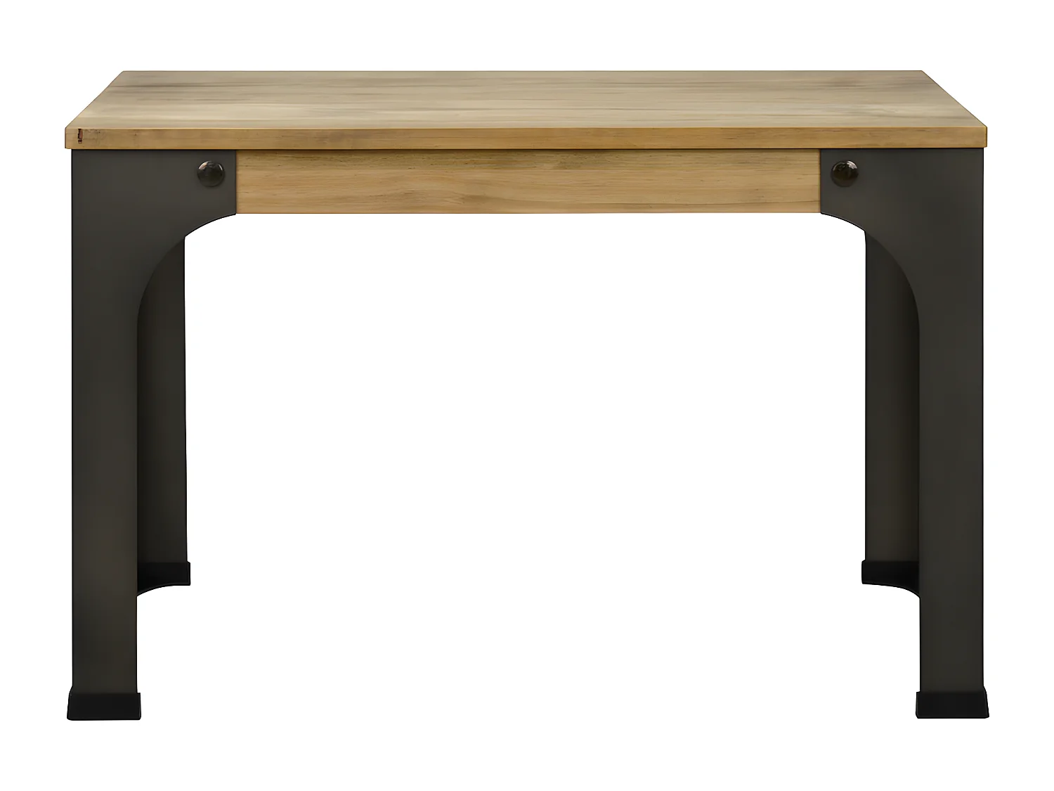 Banc Banquette Bristol – style industriel vintage  39x70x46 cm