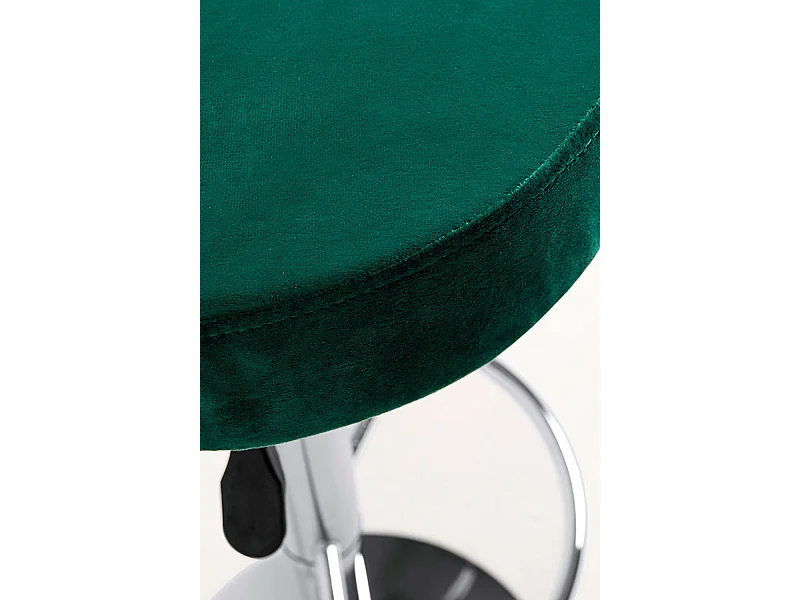 Pack 6 Taburetes Kros Terciopelo - Verde