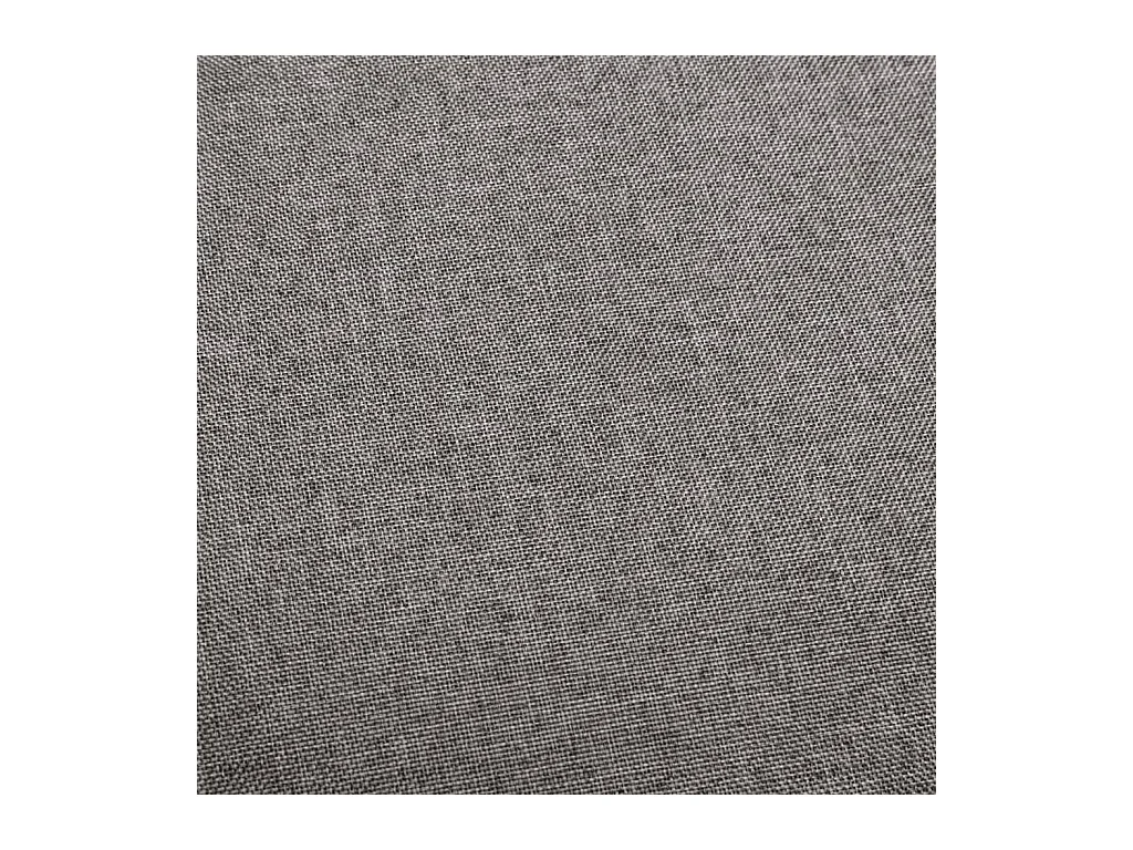 Barstoel stof donkergrijs