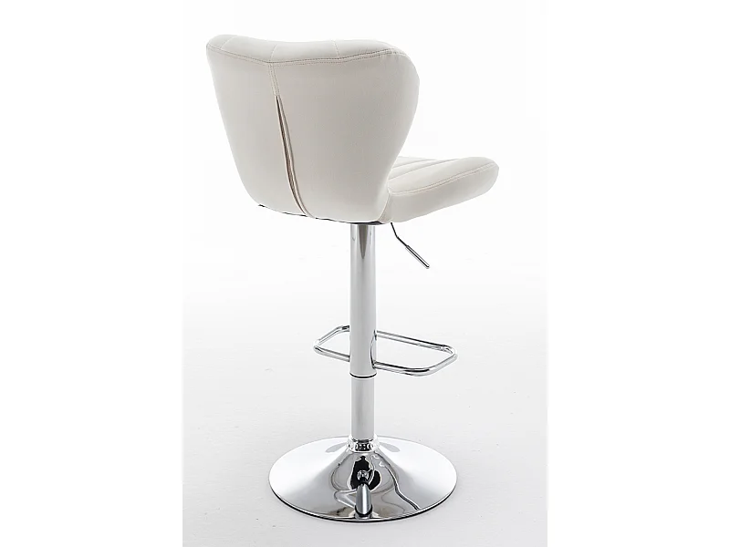 Lote de 6 Taburetes Musel - Beige