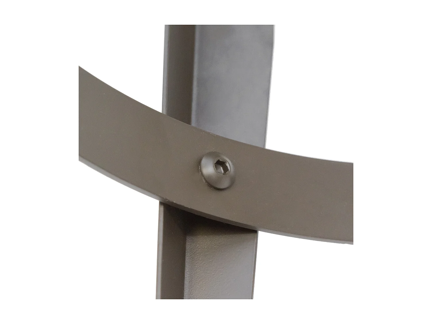 Taburete metálico West